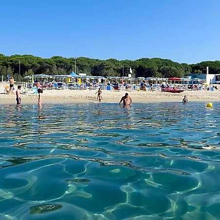 Szálloda Villaggio Lungomare 3*
