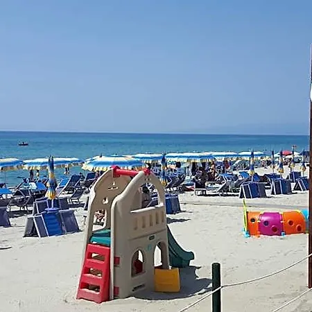 Villaggio Lungomare Szálloda Botricello