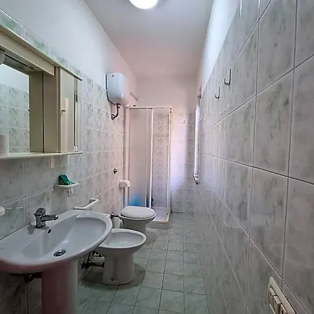 Szálloda Villaggio Lungomare Botricello