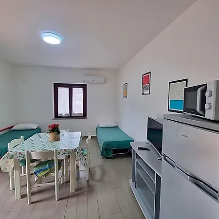 Szálloda Villaggio Lungomare Botricello