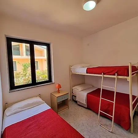 Szálloda Villaggio Lungomare Botricello