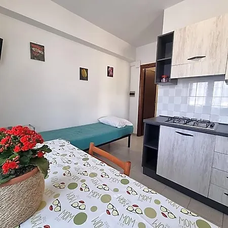 Szálloda Villaggio Lungomare