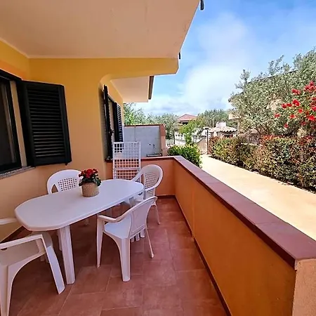 Szálloda Villaggio Lungomare Botricello