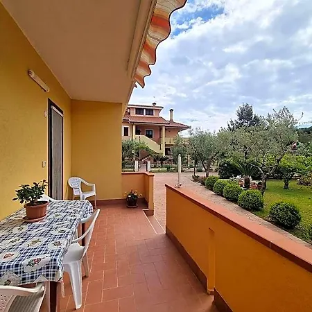Villaggio Lungomare Szálloda Botricello